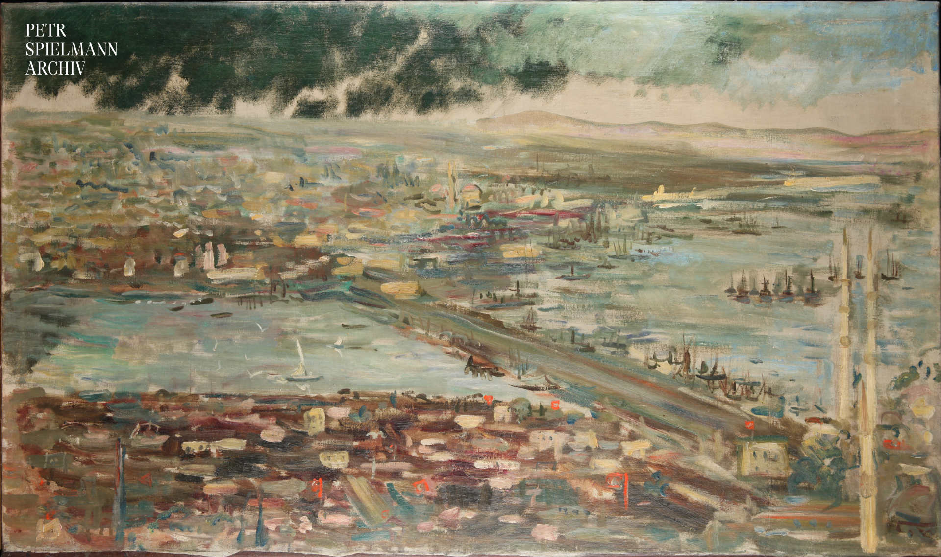 Istanbul, (1934)